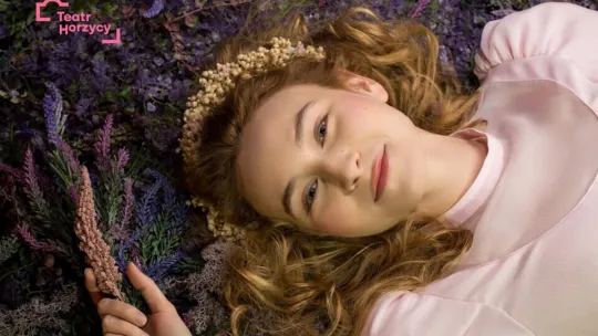 kadr z plakatu spektaklu