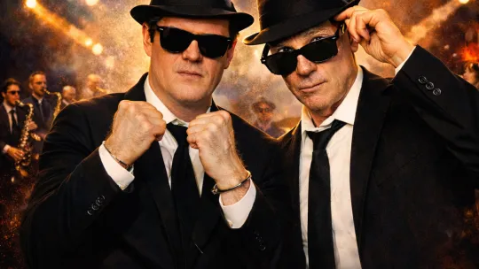 The Blues Brothers "Soul Mission" (Tribute Show)