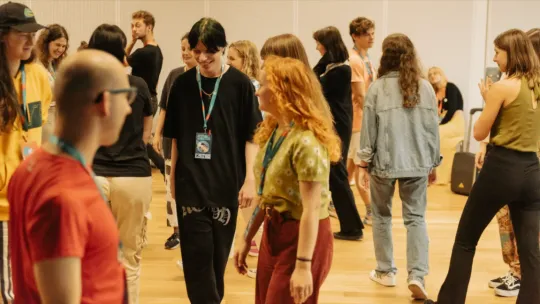 Łączy nas (Młody) Teatr – warsztaty WOAK