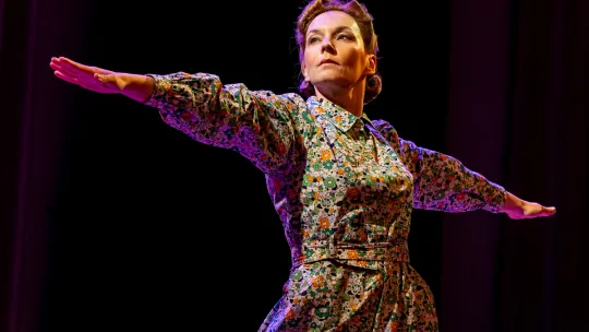 40. TSTJA: Agnieszka Przepiórska – „Jadwiga”