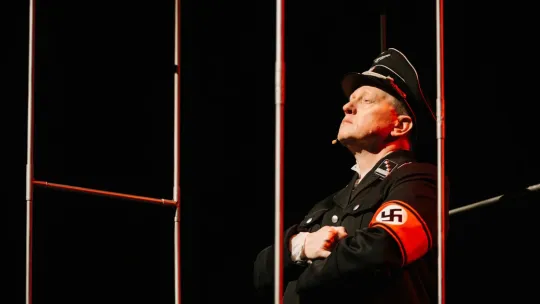 40. TSTJA: Grzegorz Sierzputowski – „Ptaki krzyczą nieustannie"