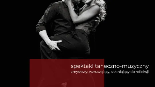 "Siedem" - spektakl taneczno-muzyczny