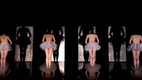 34. AST „Klamra”: TEATR A PART „Four More”