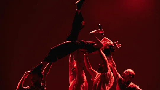 34. AST „Klamra”: LIVING SPACE THEATRE „Karaoke”