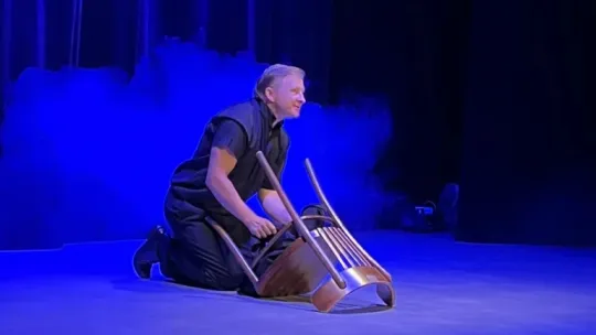 Łukasz Lewandowski – „Historia Jakuba”  