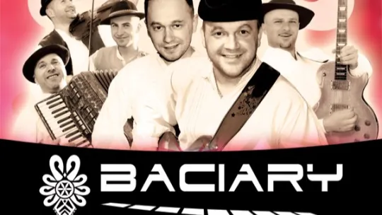 Zespół Baciary - koncert