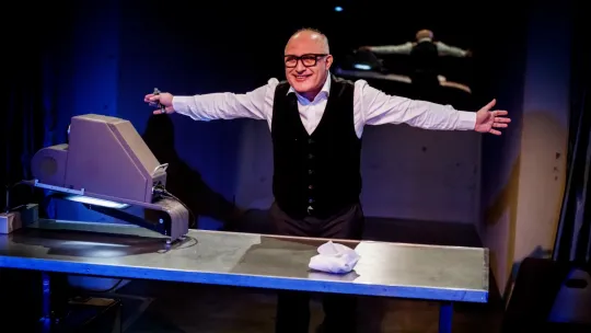 Przemysław Bluszcz Belfer