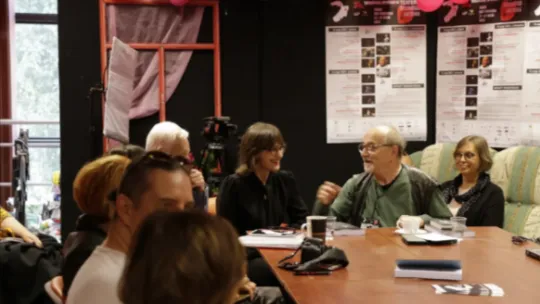 dyskusja producencka