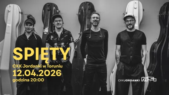 Spięty z nowym albumem „Full H.D.”