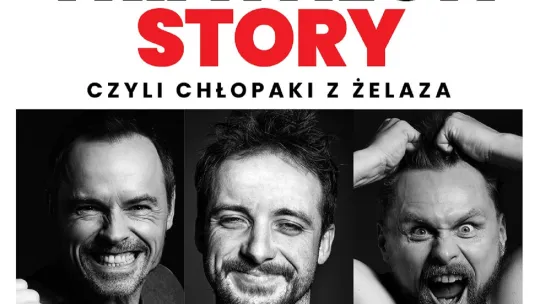 Triathlon Story czyli Chłopaki z Żelaza