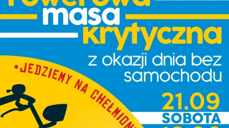 Plakat promujący wydarzenie