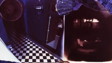 fragment zdjęcia Basi Sokołowskiej