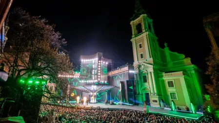 Sylwester z Polsatem 2024, fot, Agnieszka Bielecka