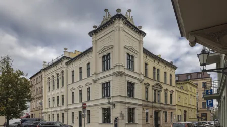 Budynek TNT, fot. Andrzej Skowroński