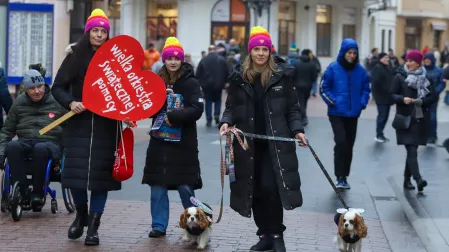 Zdjęcie z WOŚP 2025, fot. Agnieszka Bielecka