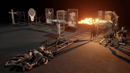 Dariusz Gorczyca "Ostatnia fuga"