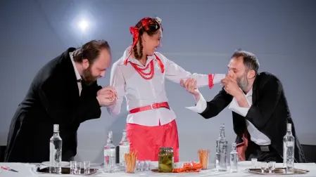 GRUPA POMARAŃCZE „Oszukani”