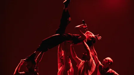 34. AST „Klamra”: LIVING SPACE THEATRE „Karaoke”