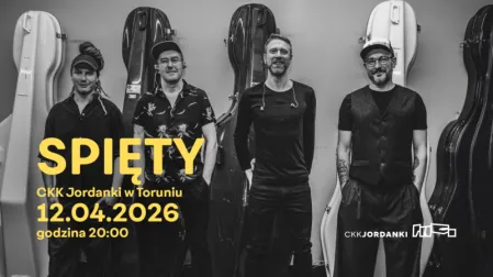 Spięty z nowym albumem „Full H.D.”