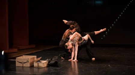 34. AST „Klamra”: ZUZANNA KASPRZYK „Everything Not Saved Will Be Lost”