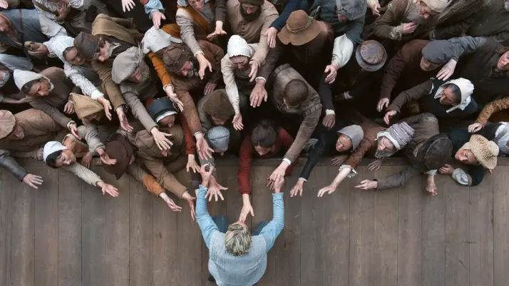 "Hamnet" kadr z filmu