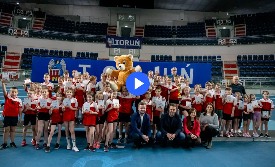 Sprawny Miś 2025