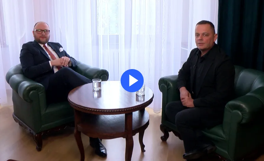 Rozmowa Dnia: Paweł Gulewski - Prezydent Miasta Torunia