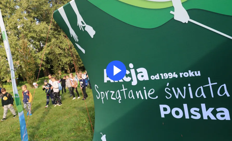 Sprzątanie Świata 2025 w Toruniu