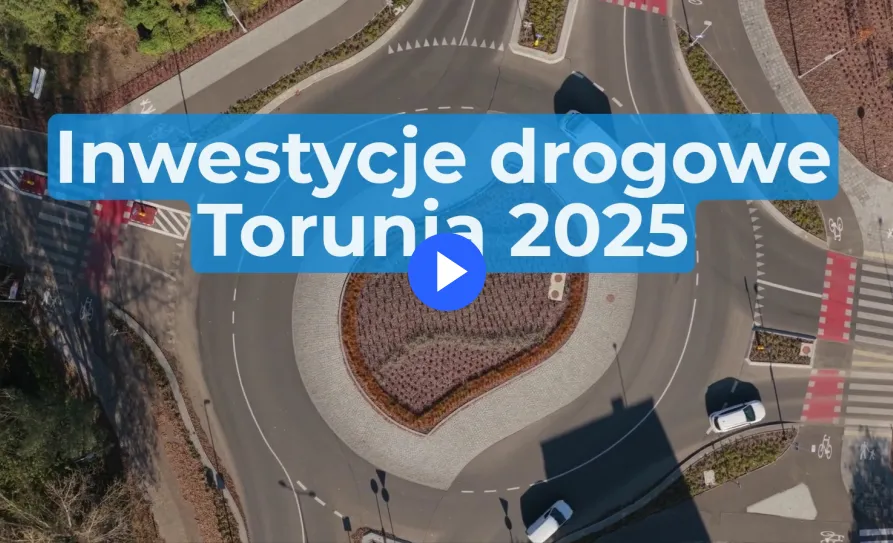 80 mln zł: inwestycje drogowe w projekcie budżetu na 2026 rok