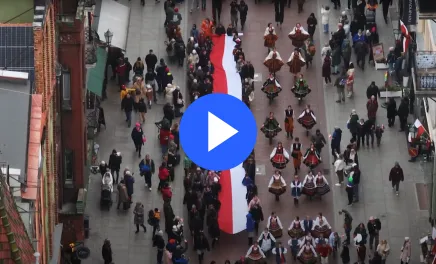Święto Niepodległości w Toruniu