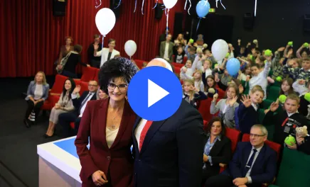 Toruń Miastem Przyjaznym Dzieciom