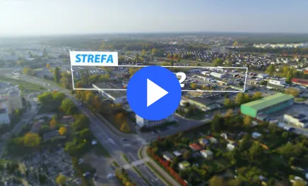Kierunki rozwoju przestrzennego miasta: JAR2