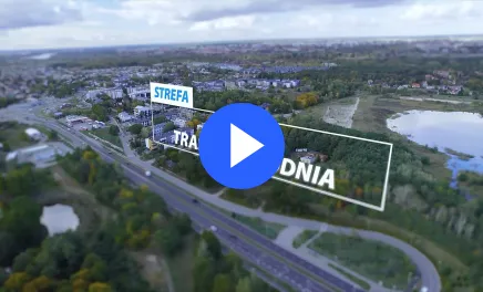 Kierunki rozwoju przestrzennego miasta: Łódzka/Trasa Wschodnia