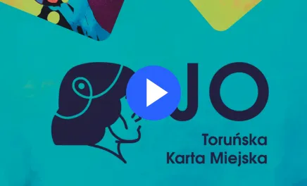 Toruńska Karta Miejska JO
