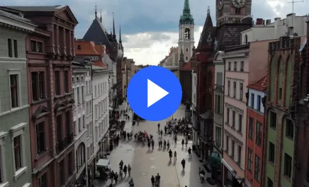 Toruń miastem kobiet!