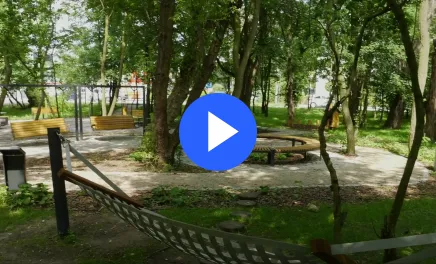 Parki kieszonkowe w Toruniu