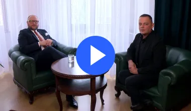 Rozmowa Dnia: Paweł Gulewski - Prezydent Miasta Torunia