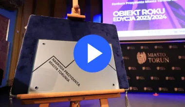 Gala "Obiekt Roku 2023-2024"