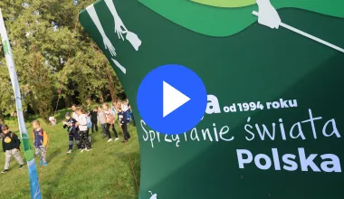 Sprzątanie Świata 2025 w Toruniu