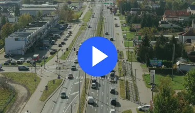 Budujemy ul. Olsztyńską