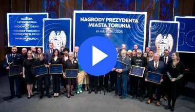 Nagrody Prezydenta Miasta Torunia