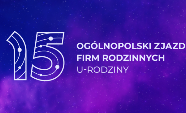 Logo Ogólnopolskiego Zjazdu Firm Rodzinnych 