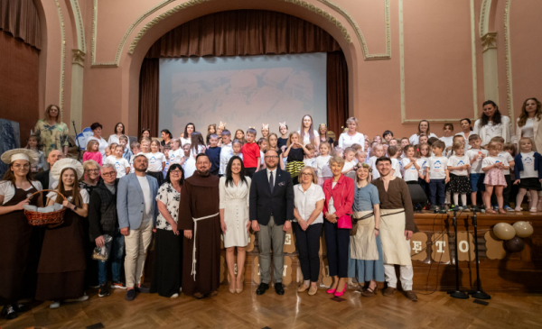 Przedszkolne Święto Piernika po raz 21