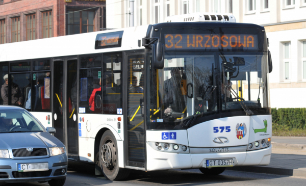 Autobus linii nr 32