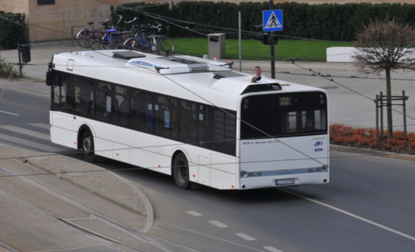 Linia autobusowa nr 22