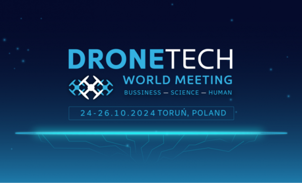DroneTech 2024 - plakat