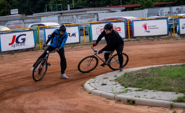 Poznamy najlepszych speedrowerzystów