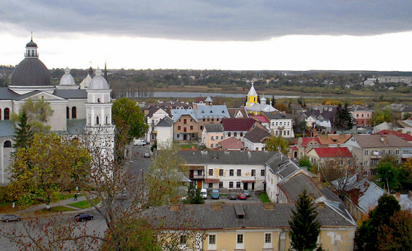  Łuck - partnerskie miasto Torunia od 2008 r., fot. Archiwum UMT