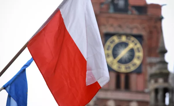 Święto Flagi i Konstytucji 3 Maja w Toruniu
