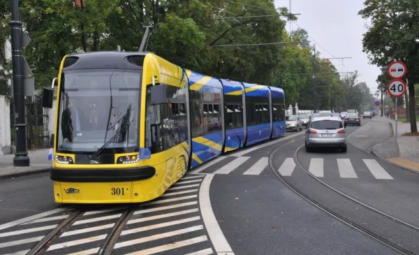 Komunikacja miejska w długi weekend